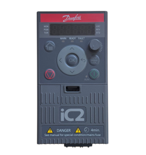 Danfoss iC2-Micro IC-2-30FA3N04-05A3E20F2+ACBC - фото 3