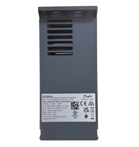 Danfoss iC2-Micro IC-2-30FA3N04-05A3E20F2+ACBC - фото 5