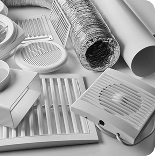 Поставка вентиляционного оборудования