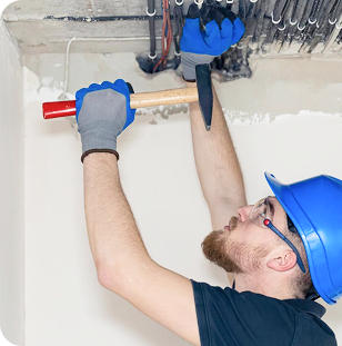 Монтаж вентиляционных систем